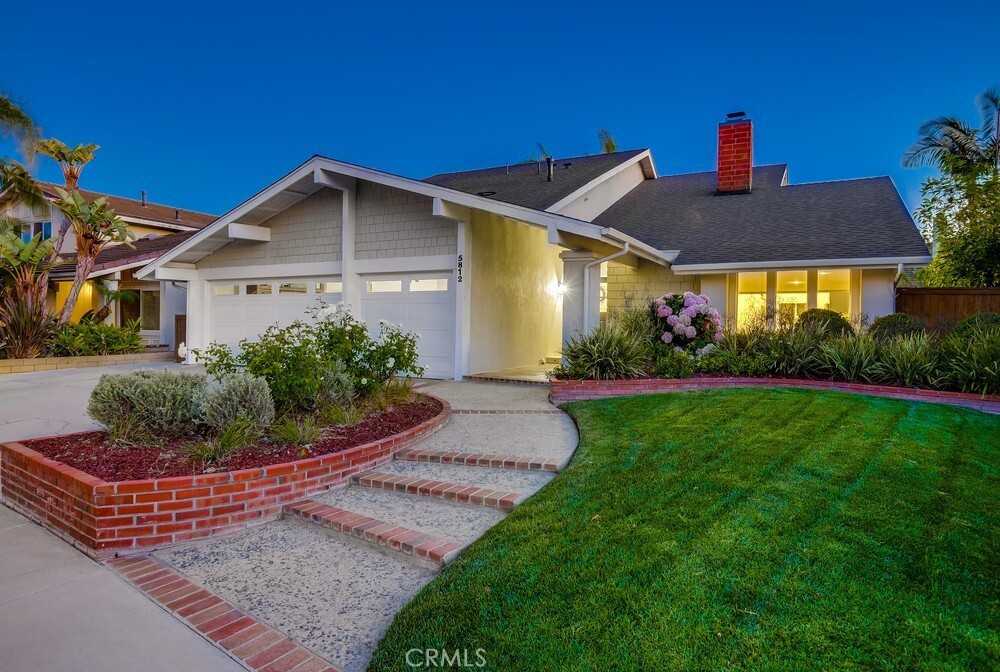 Property Photo: 5812 Carbeck CA 92648