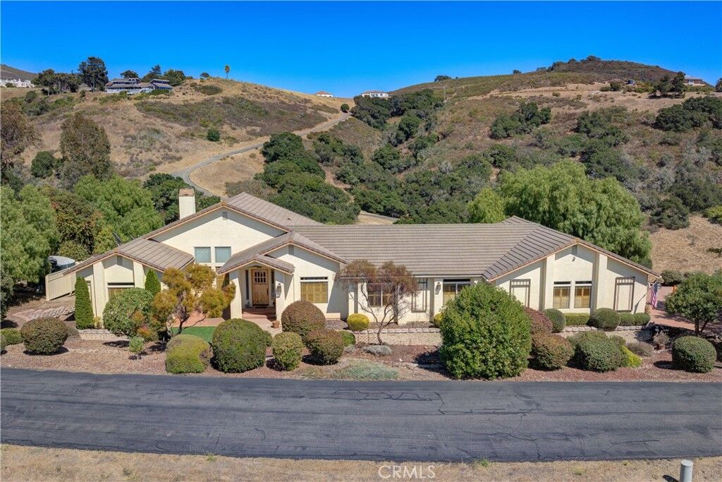 Property Photo:  670 Highland Hills Road  CA 93444 