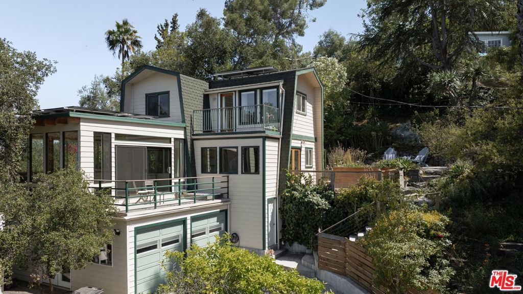 1212 Fernwood Pacific Drive  Topanga CA 90290 photo