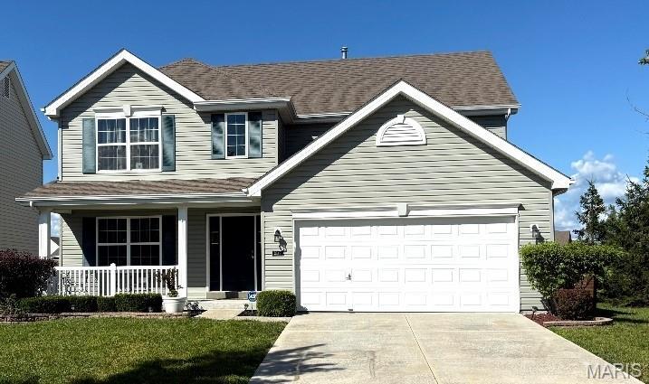 3349 Bentwater Place  St Charles MO 63301 photo