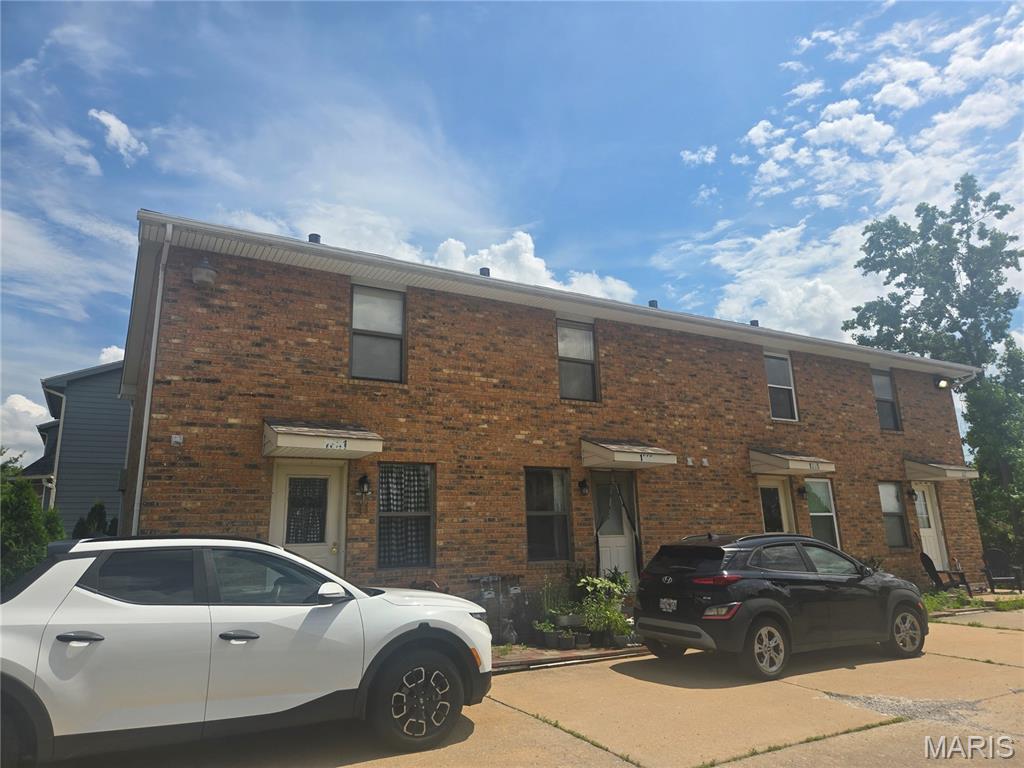 Property Photo: 1331 Dartmouth Court MO 63303