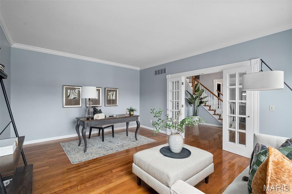 Property Photo: 17527 Adams Way Court MO 63005