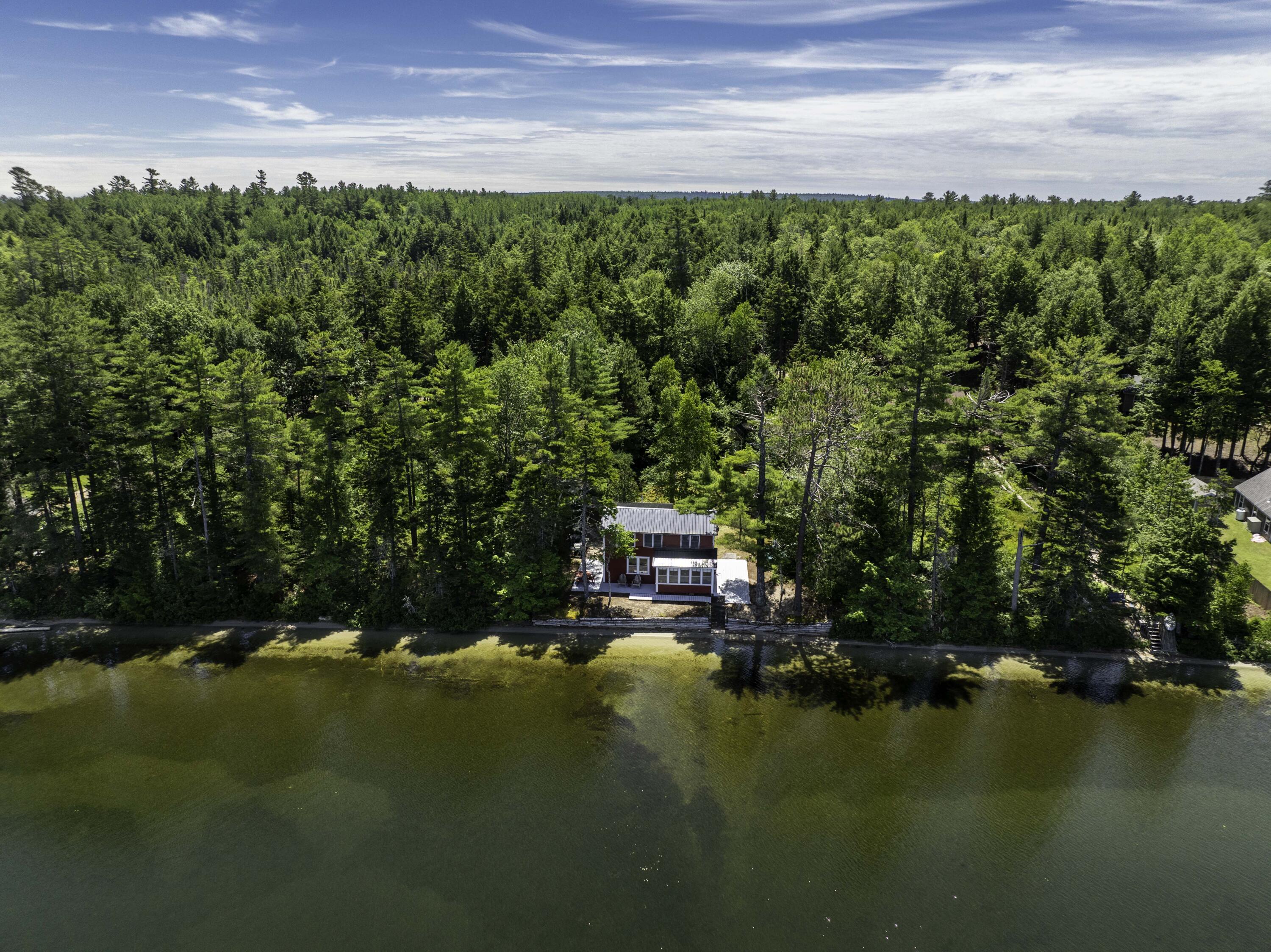 Property Photo: 174 Cottage Road ME 04654