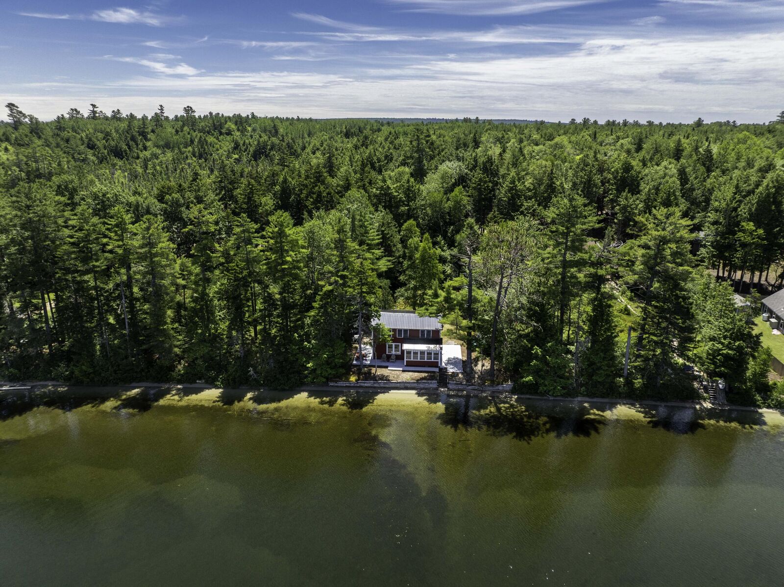 Property Photo: 174 Cottage Road ME 04654