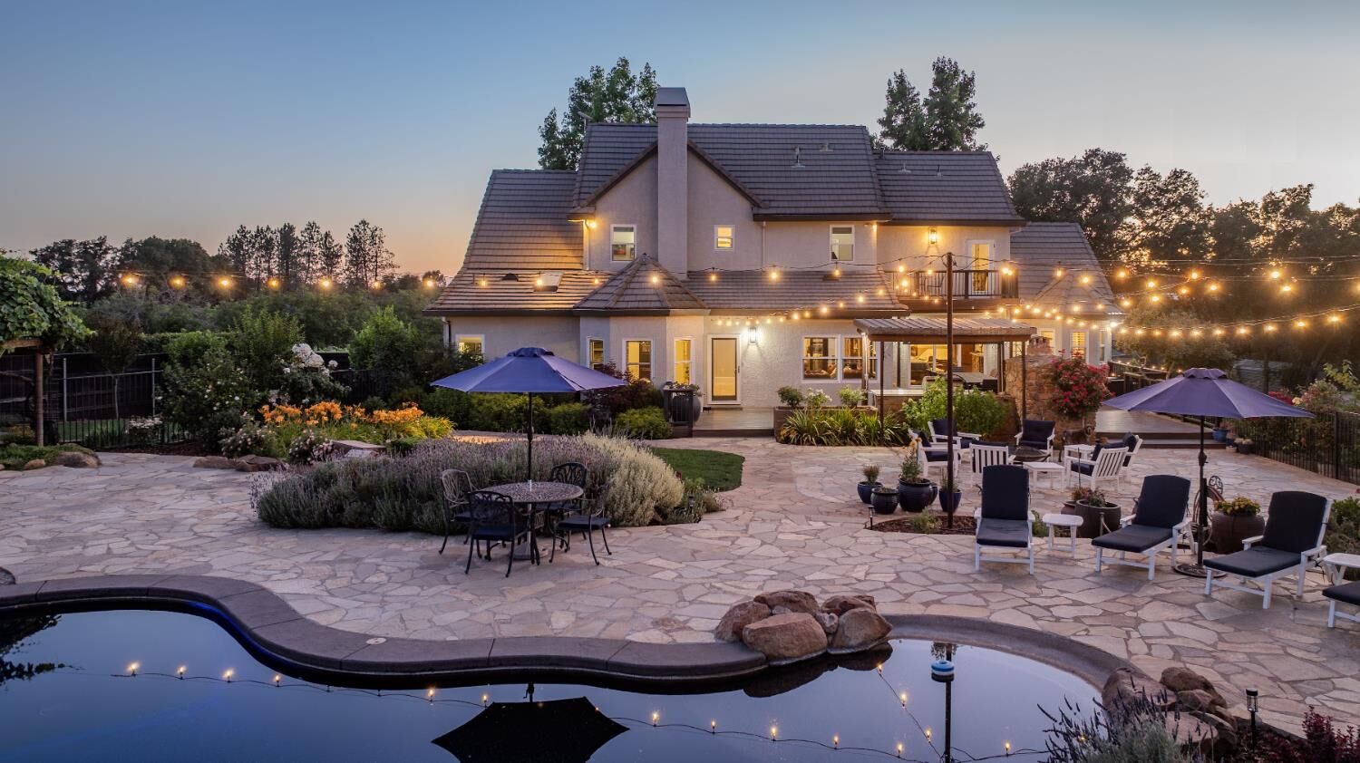 Property Photo:  10786 Shenandoah Rd  CA 95669 