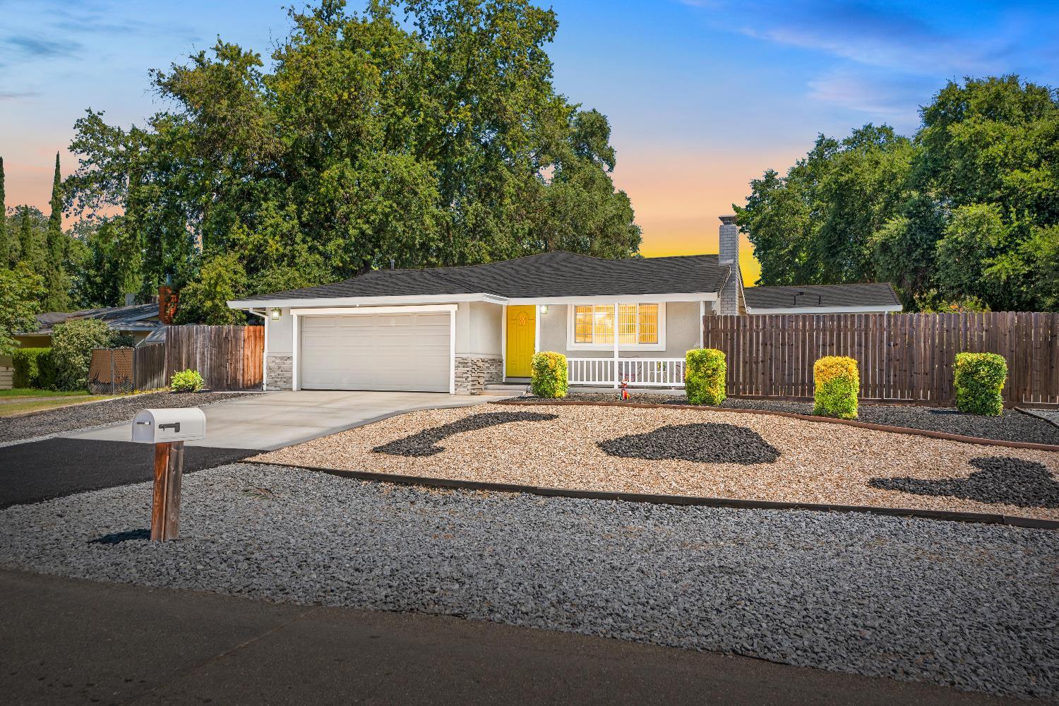 Property Photo: 6936 Kon Tiki Drive CA 95662