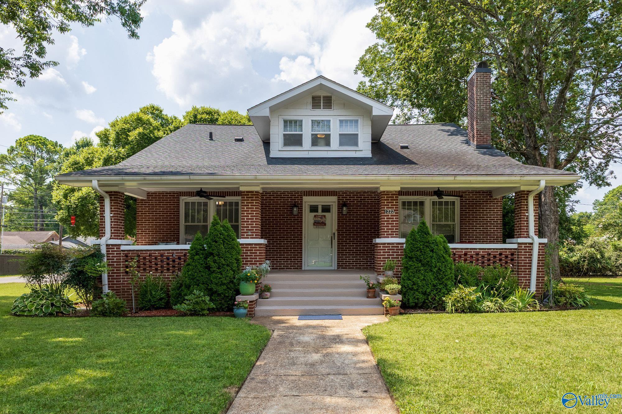 1222 Beirne Avenue  Huntsville AL 35801 photo