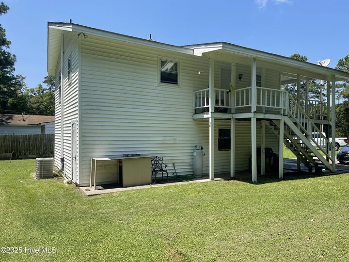 Property Photo:  1048 Snug Harbor Road  NC 27944