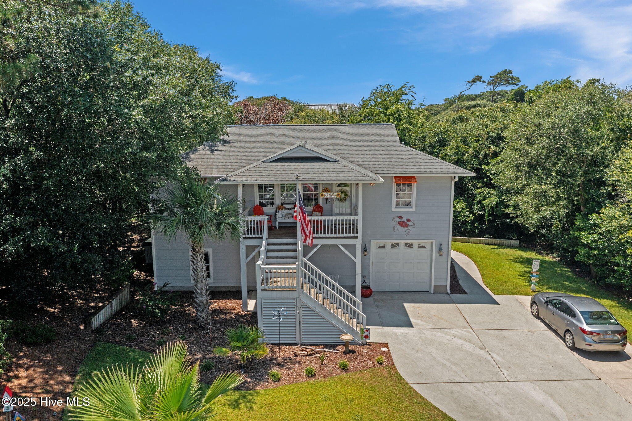 Property Photo: 113 Sea Gull Road NC 28594