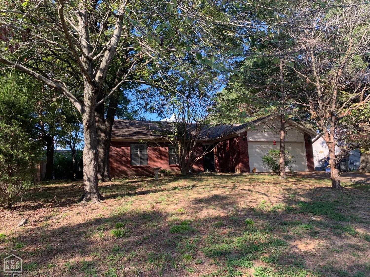 Property Photo: 3808 Sunset Drive AR 72405