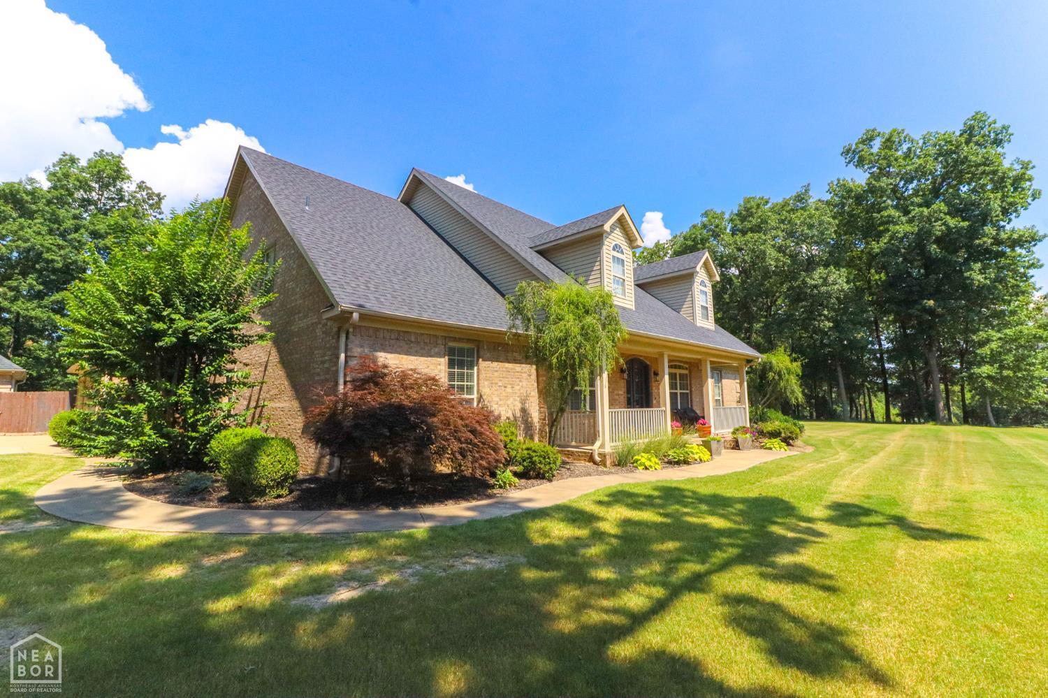 Property Photo:  247 County Road 7625  AR 72417 
