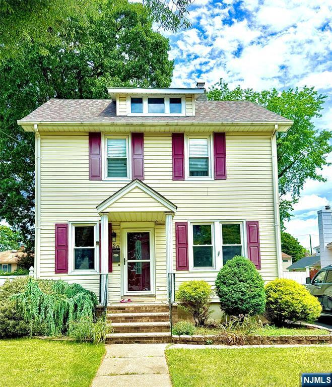 Property Photo: 20 Chestnut Avenue NJ 07662