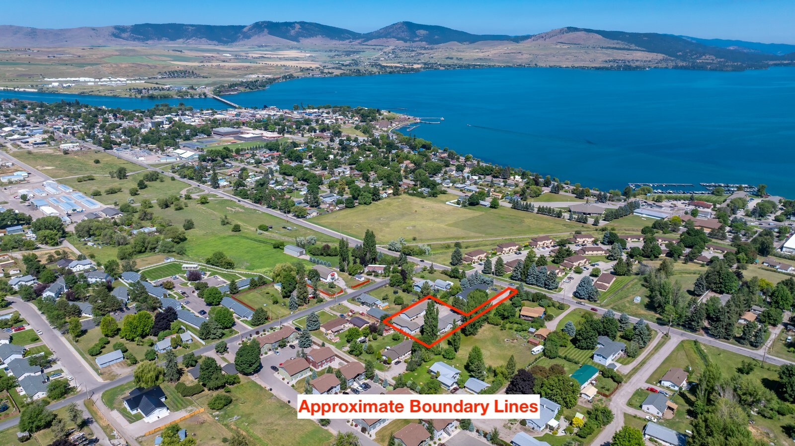 Property Photo:  1114 Hillcrest Drive  MT 59860 