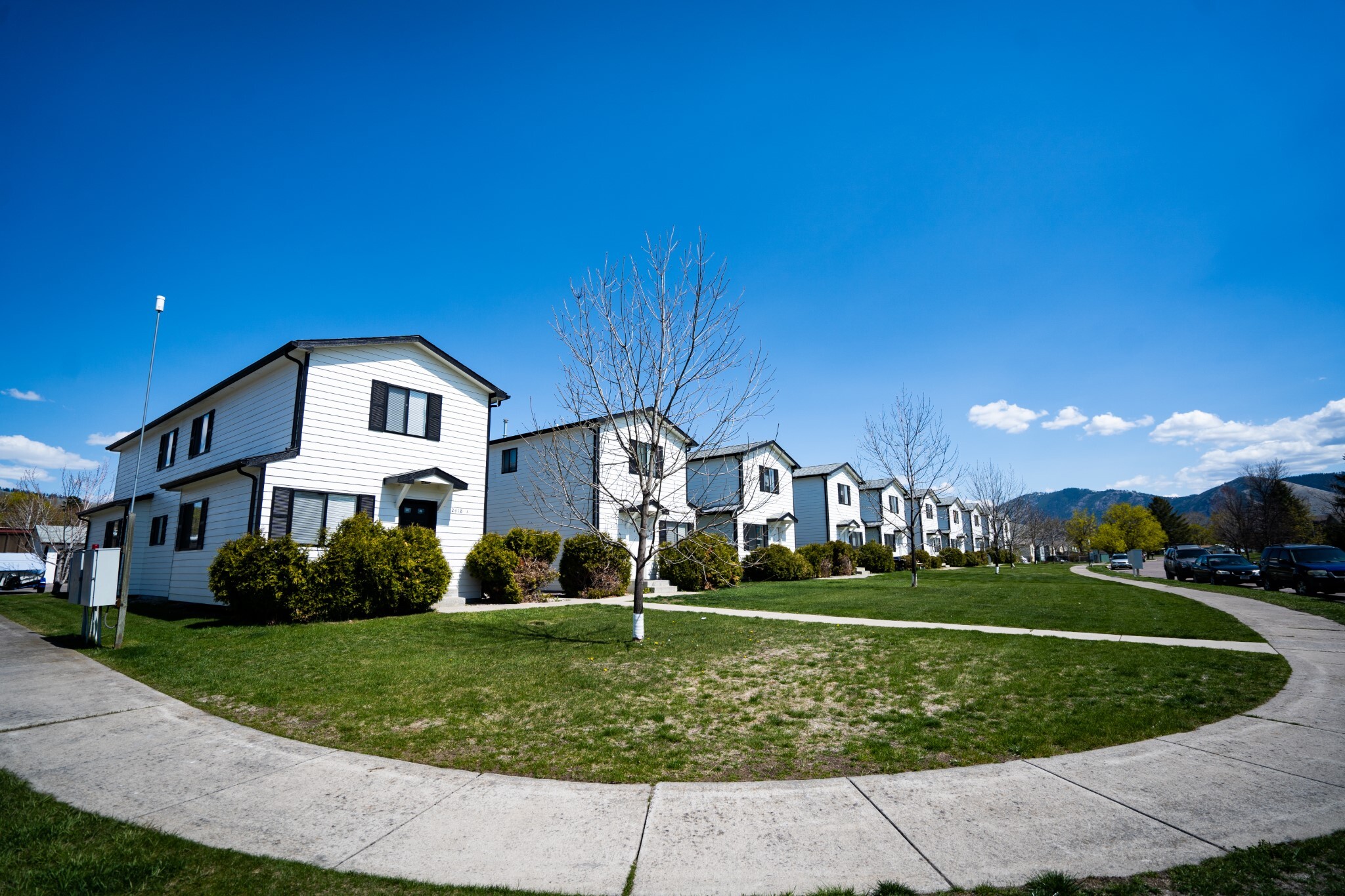 Property Photo: 2418A Leo Avenue MT 59808