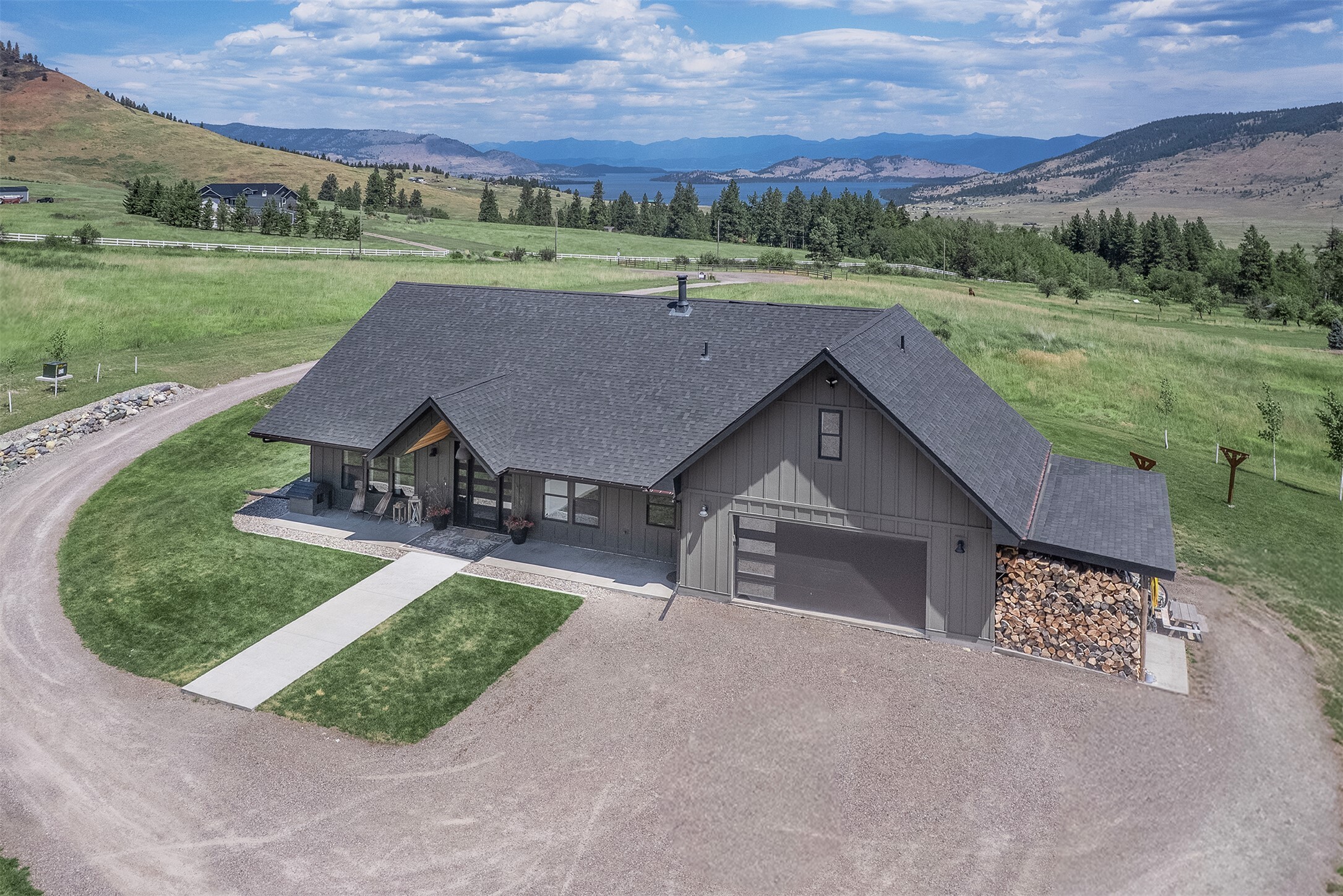Property Photo:  29991 Brazo Grande Lane  MT 59910 