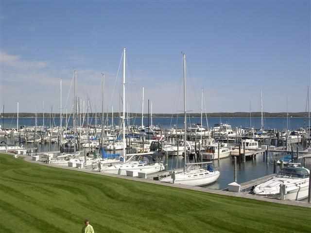 Property Photo:  202 Ferry 73  MI 49720 