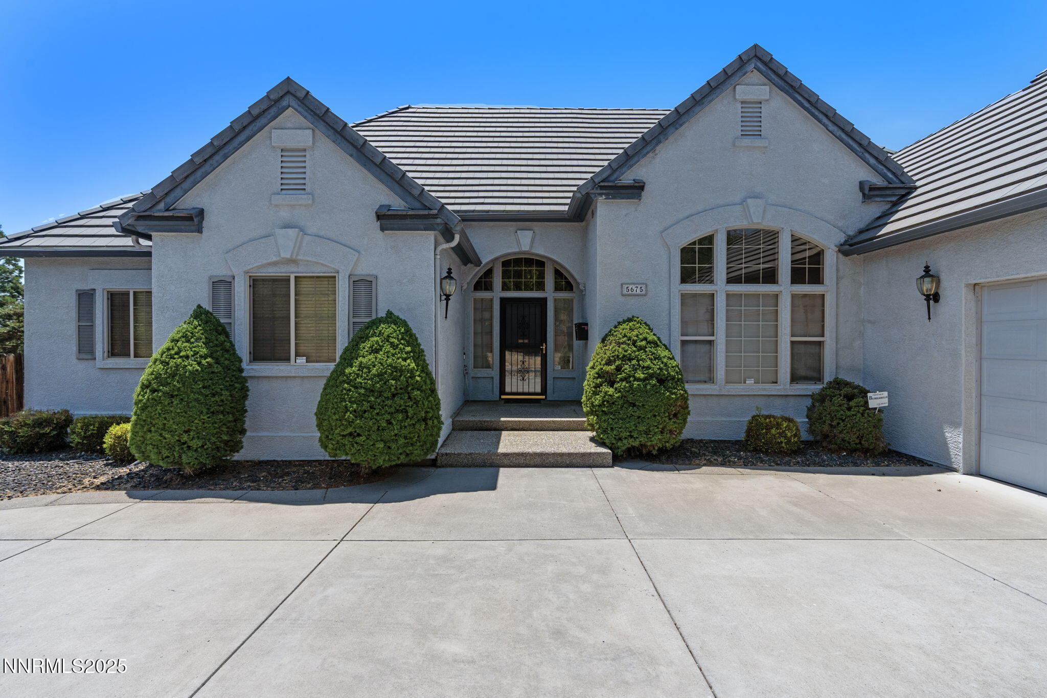 Property Photo: 5675 E Hidden Valley Drive NV 89502