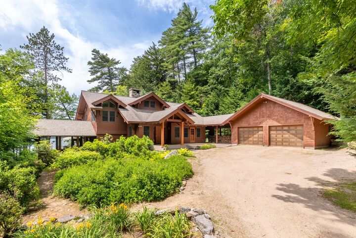Property Photo:  151 Harvard Camp Road  NH 03254 