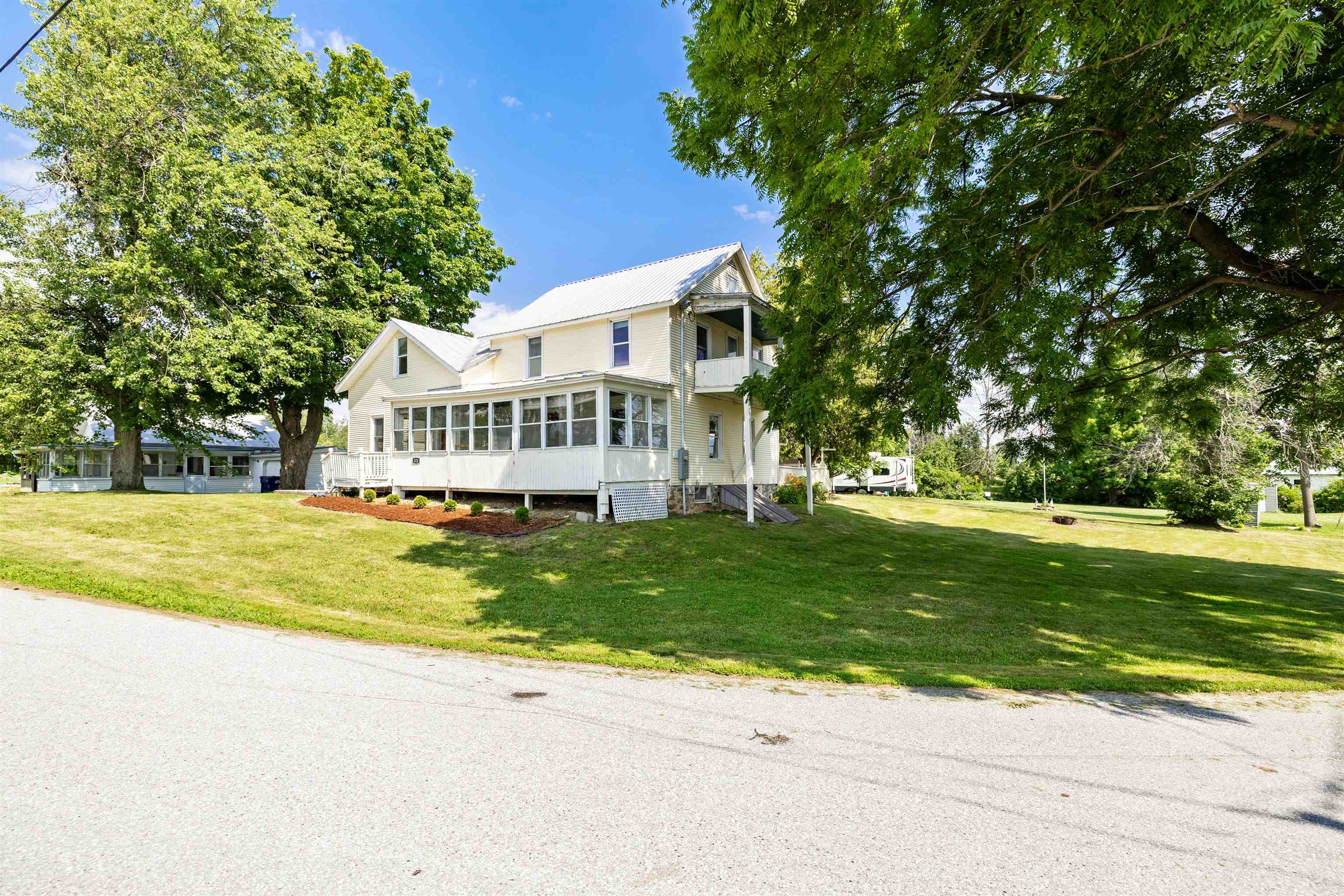 Property Photo: 321 East Alburgh Road VT 05440