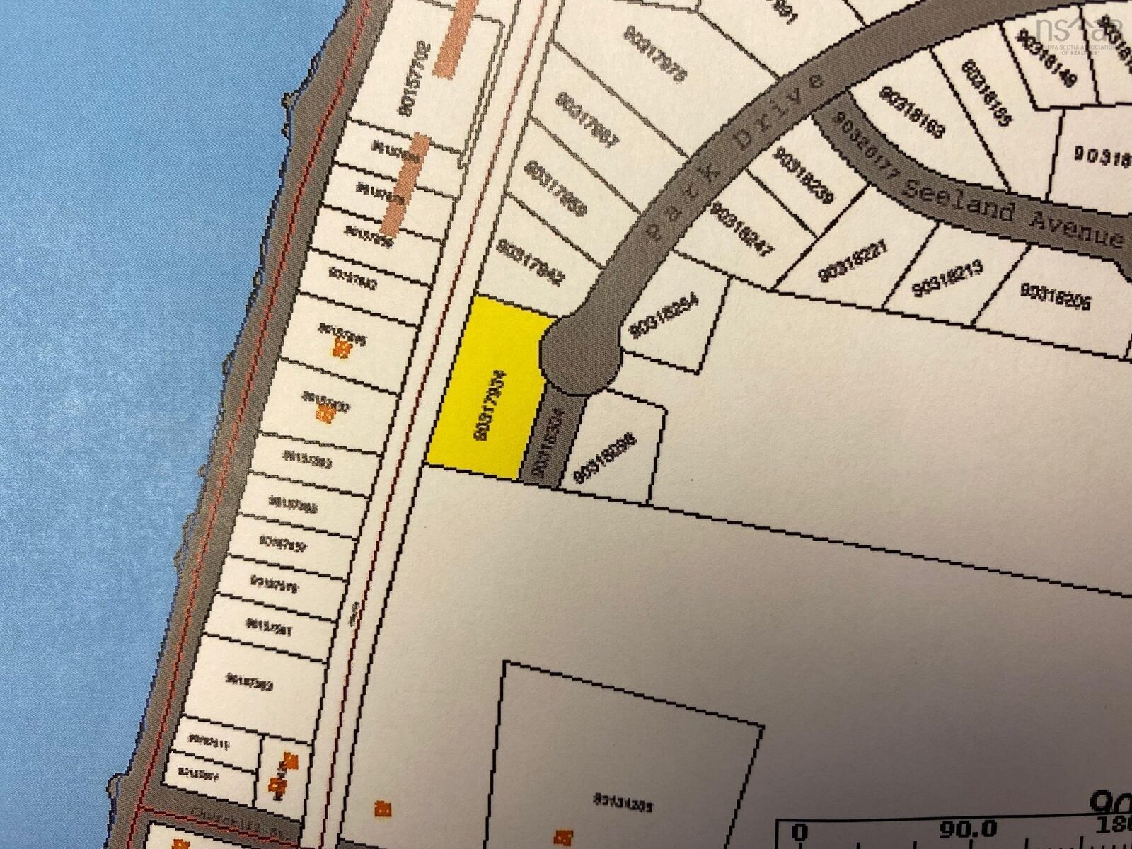 Property Photo: Lot 1 Park Drive NS B5A 5H7