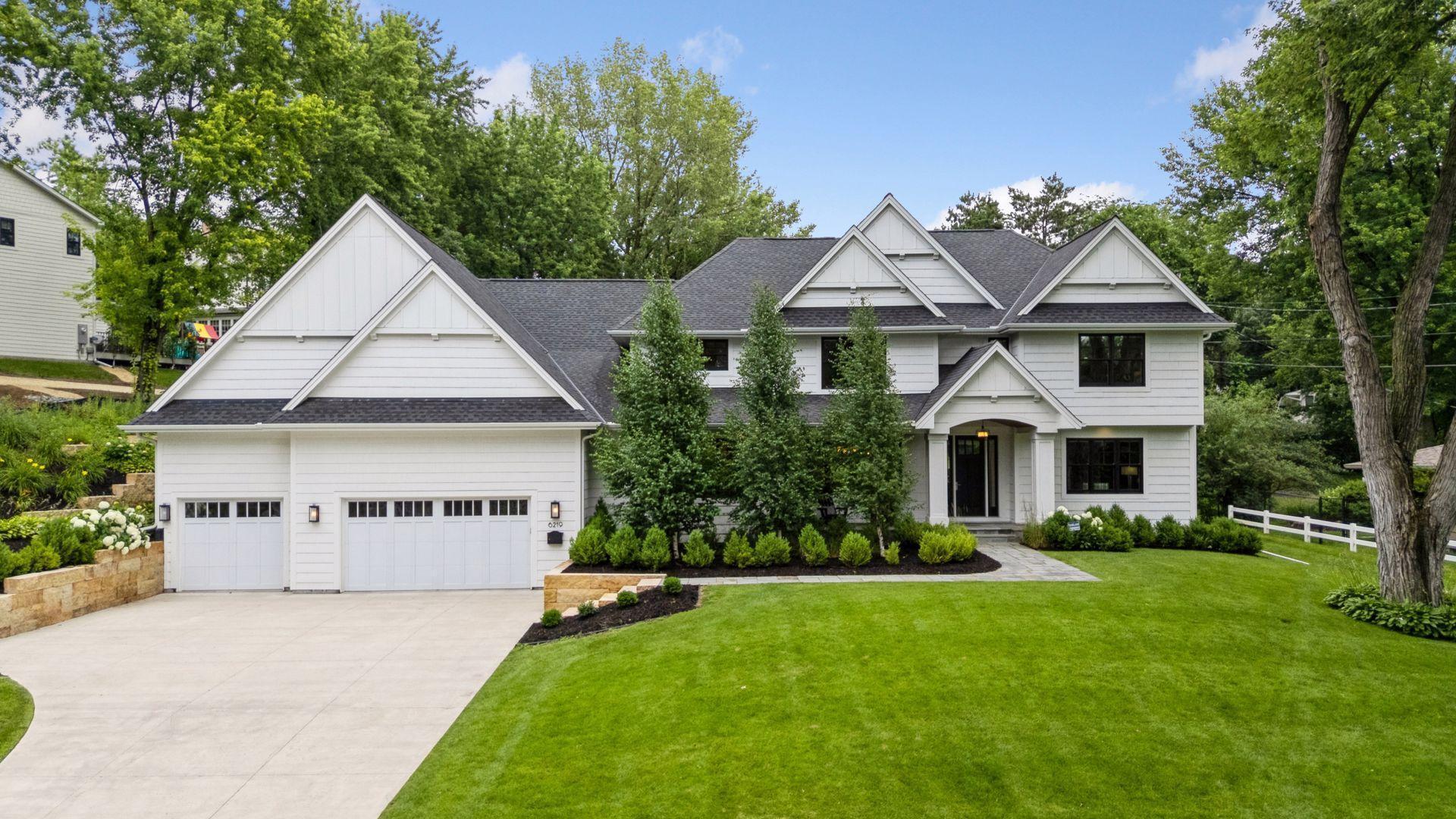 Property Photo:  6219 Westridge Boulevard  MN 55436 