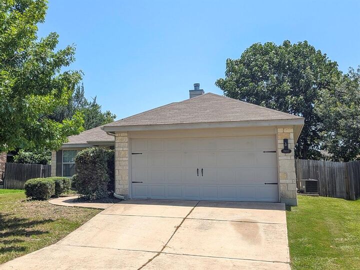 Property Photo: 19017 Leigh Lane TX 78660