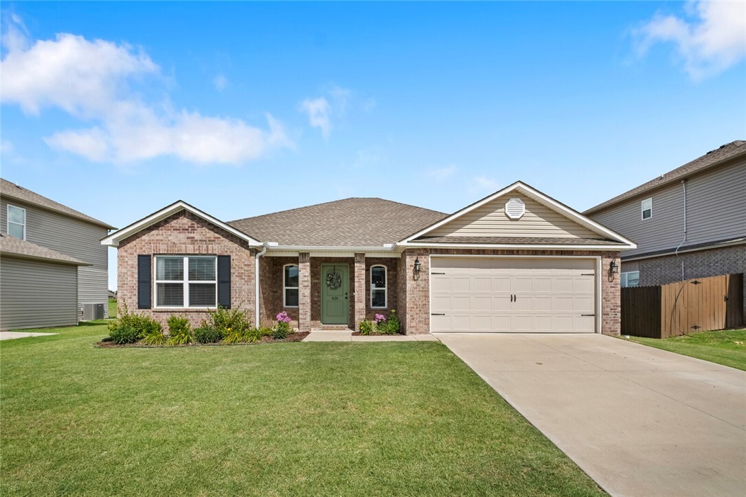 626 Woodcreek Loop  Lowell AR 72745 photo
