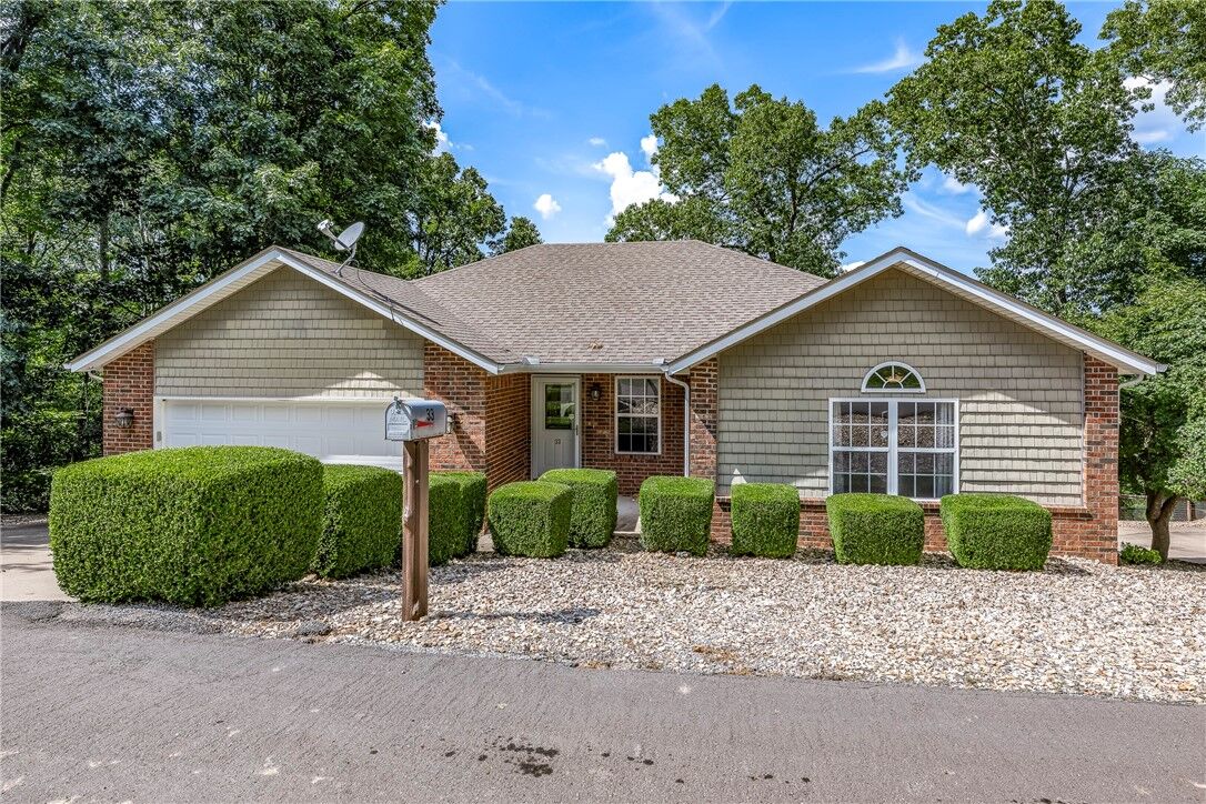 Property Photo:  33 Rountree Drive  AR 72715 