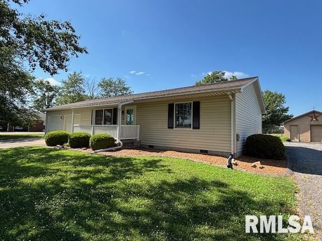 Property Photo: 15944 Moellers Road IL 62959