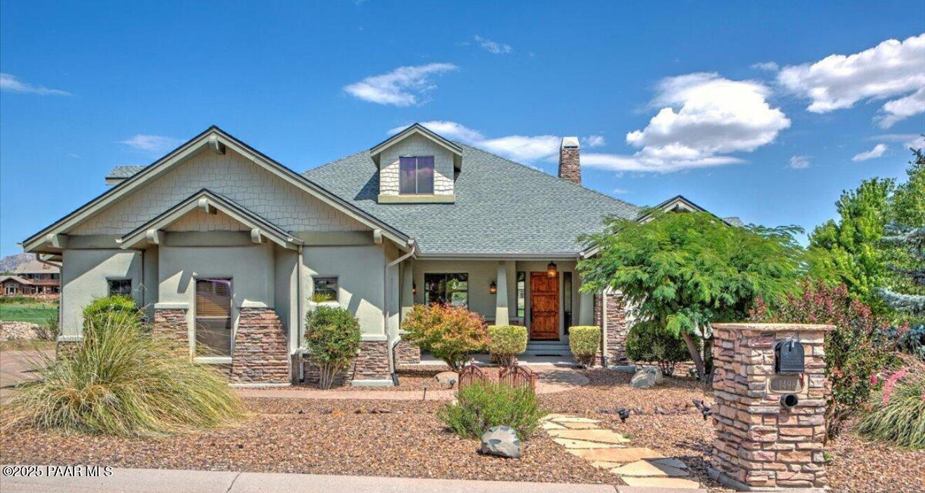 1498 Commonwealth Street  Prescott AZ 86301 photo