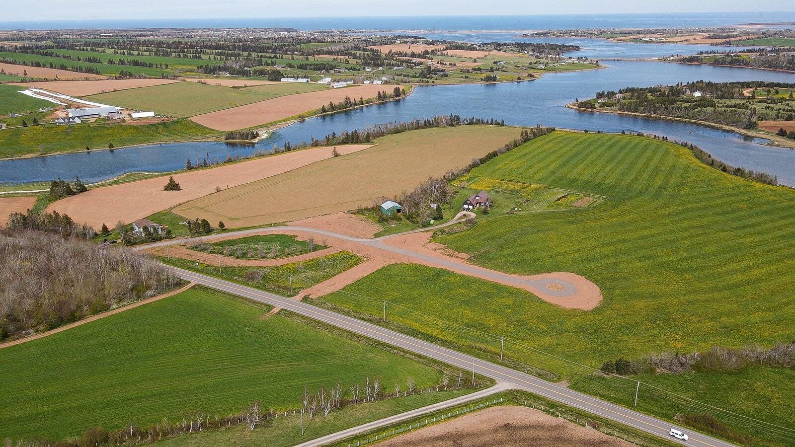 Property Photo:  Lot 22-3 Newson Lane  PE C0A 1N0 
