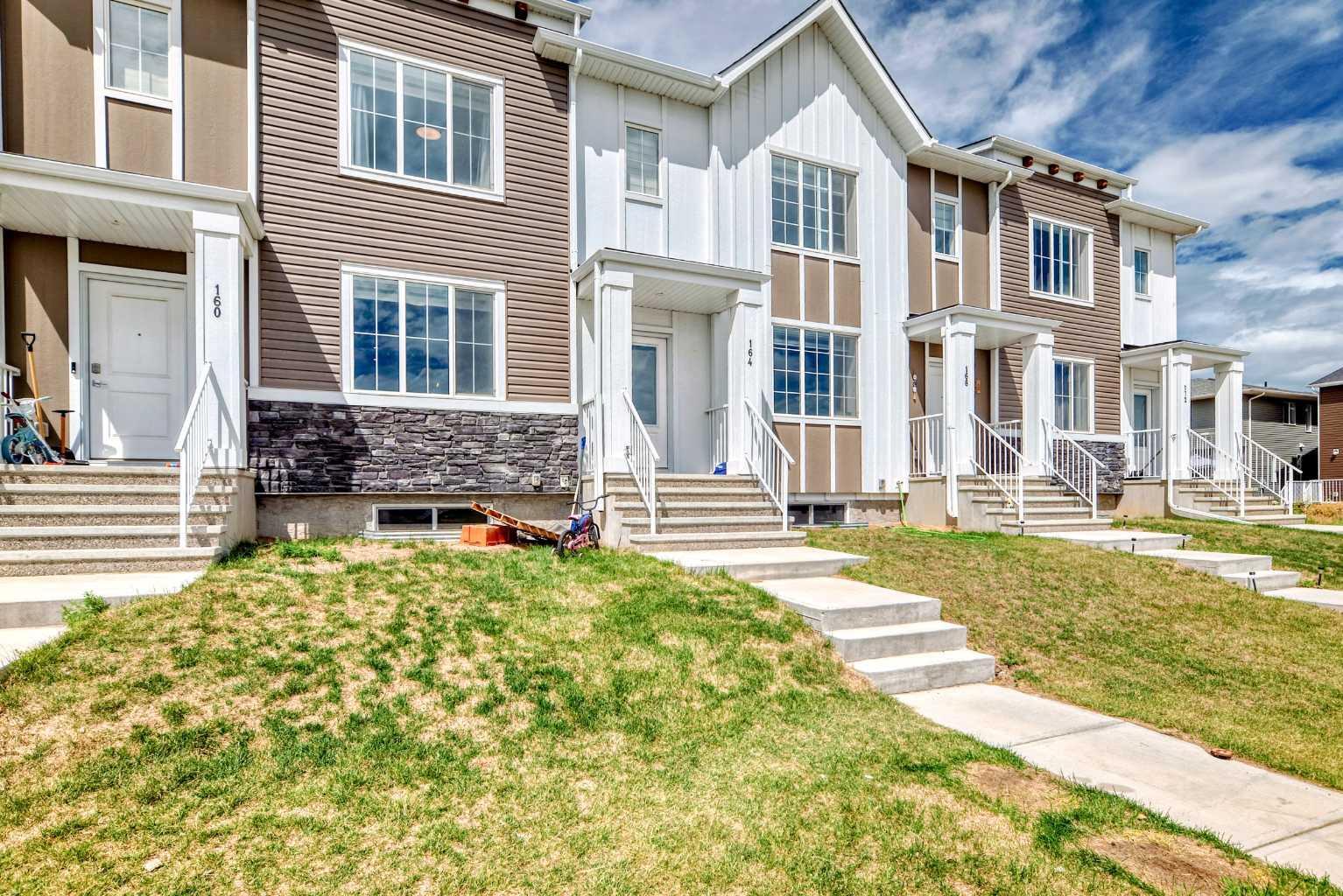 164 Cornerstone Grove NE  Calgary AB T3N 2J6 photo