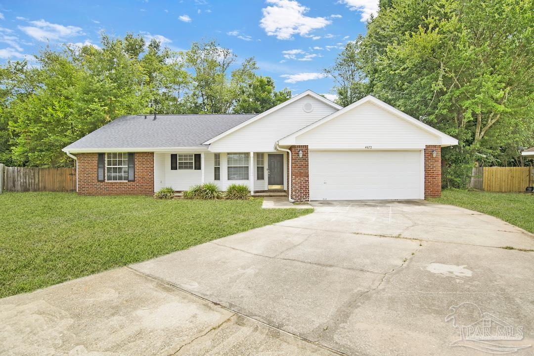 4672 Nottingham Creek Ct  Pace FL 32571 photo