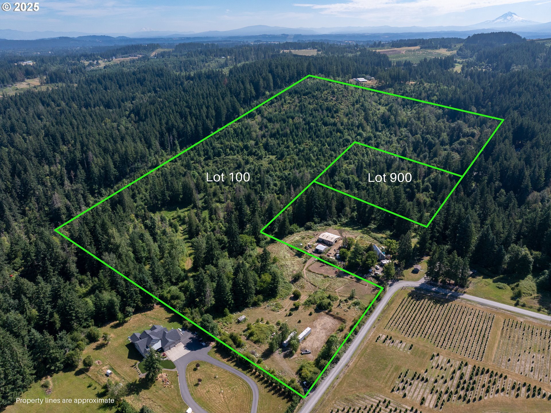 Property Photo: Bogynski Rd OR 97045