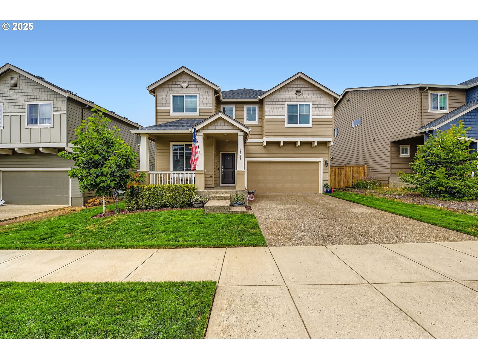 3655 NE Pioneer St  Camas WA 98607 photo