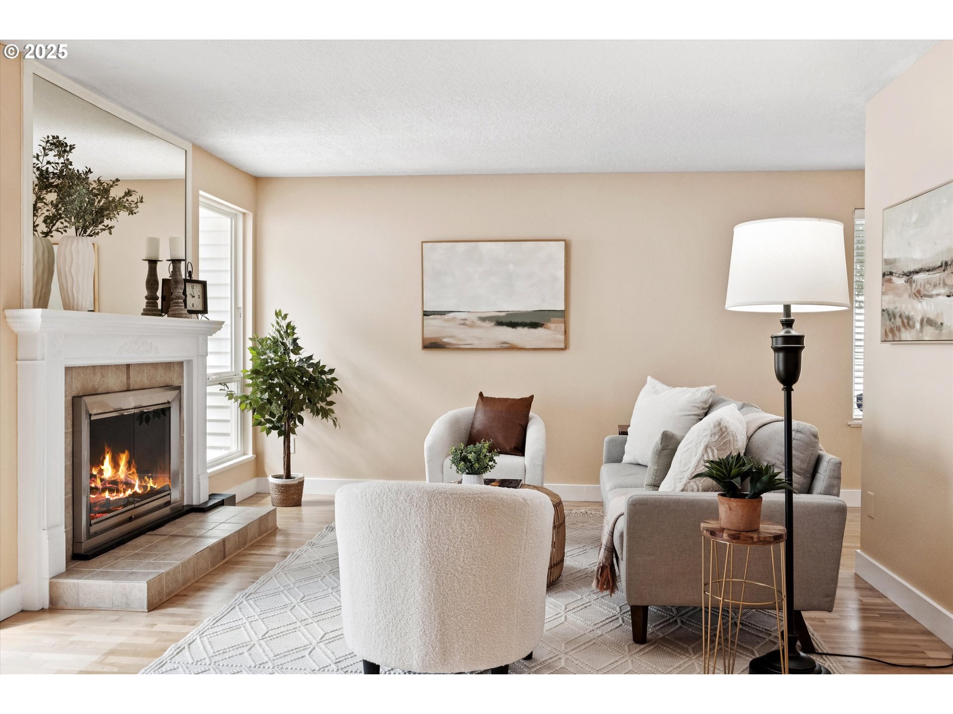 Property Photo: 13122 SW 17th St OR 97008