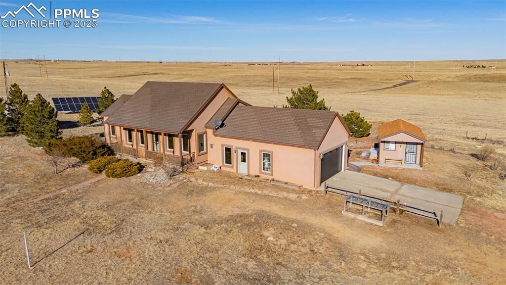 Property Photo:  32055 Dusty Meadows Grove  CO 80808 