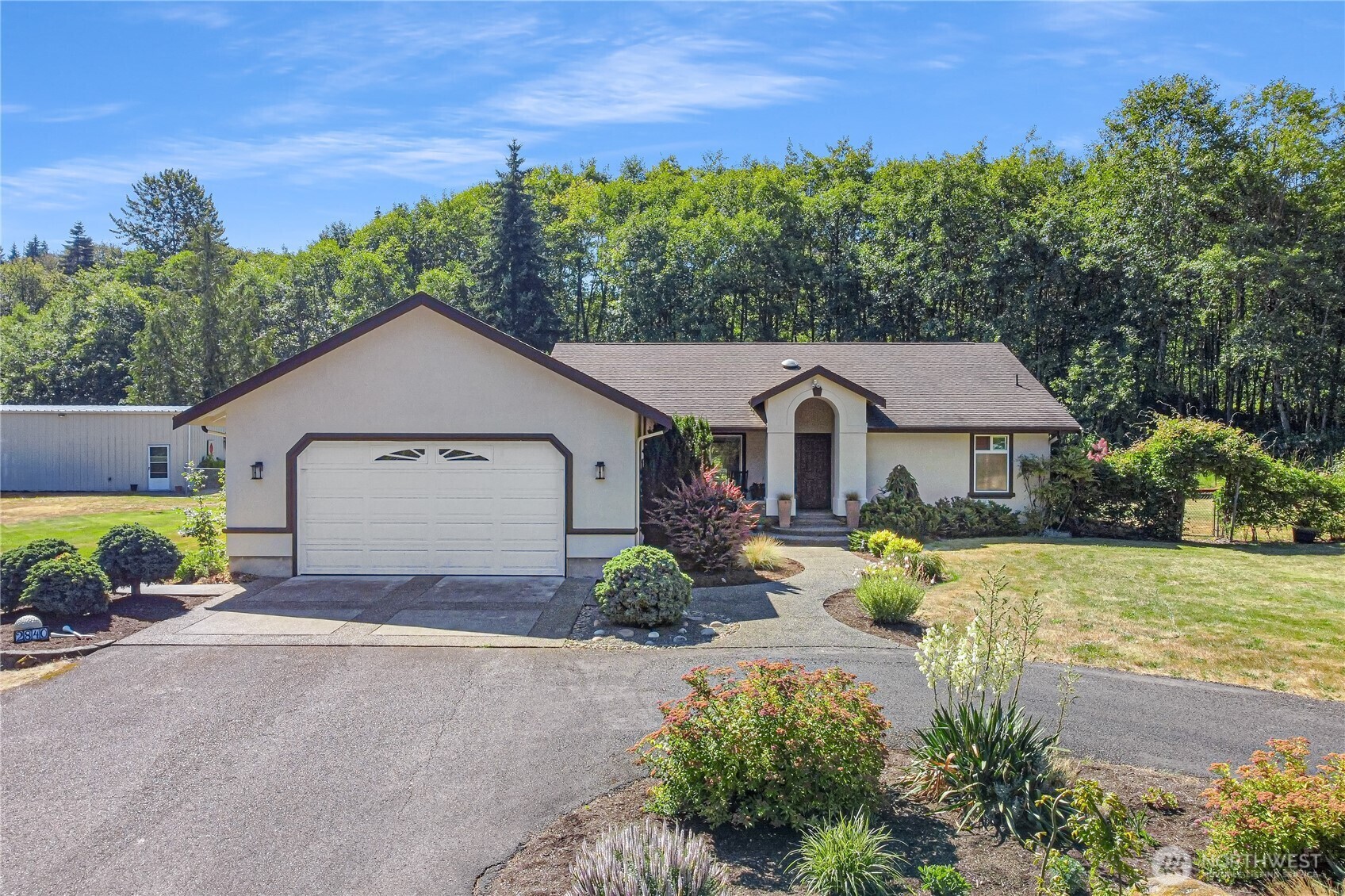 Property Photo:  2840  Equus Ridge Lane SW  WA 98589 