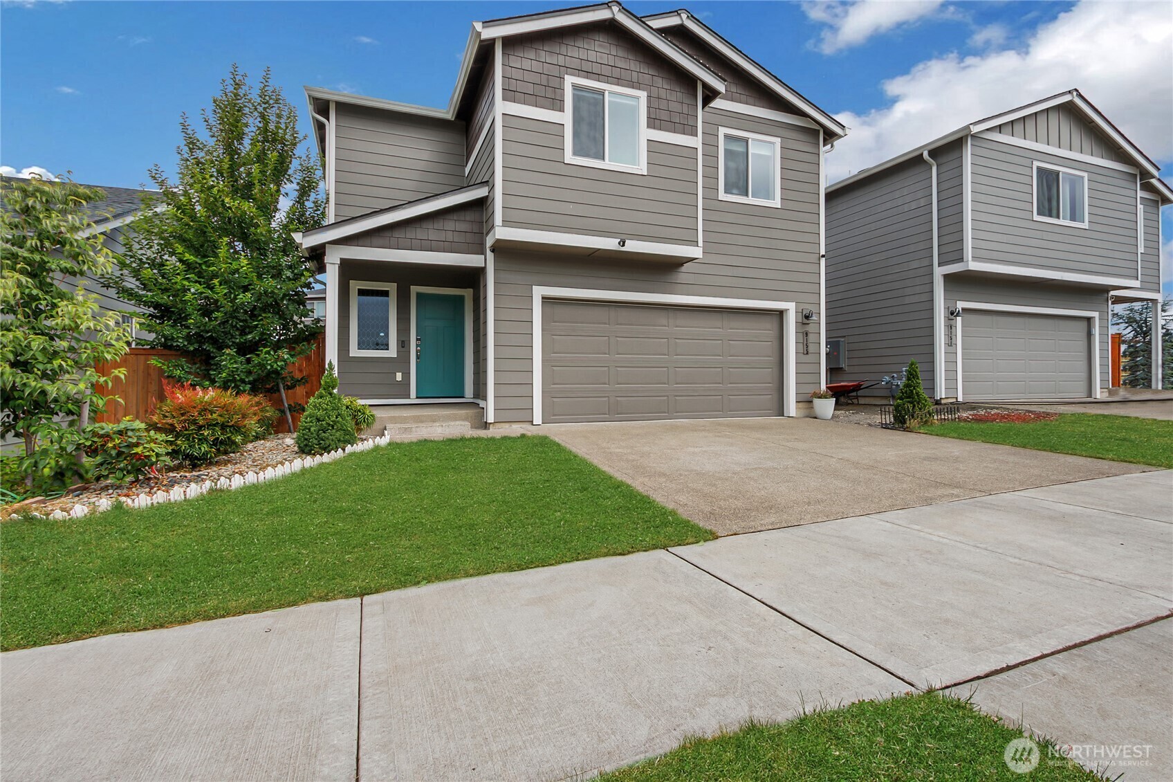 Property Photo: 9155 Candytuft Drive SE WA 98501