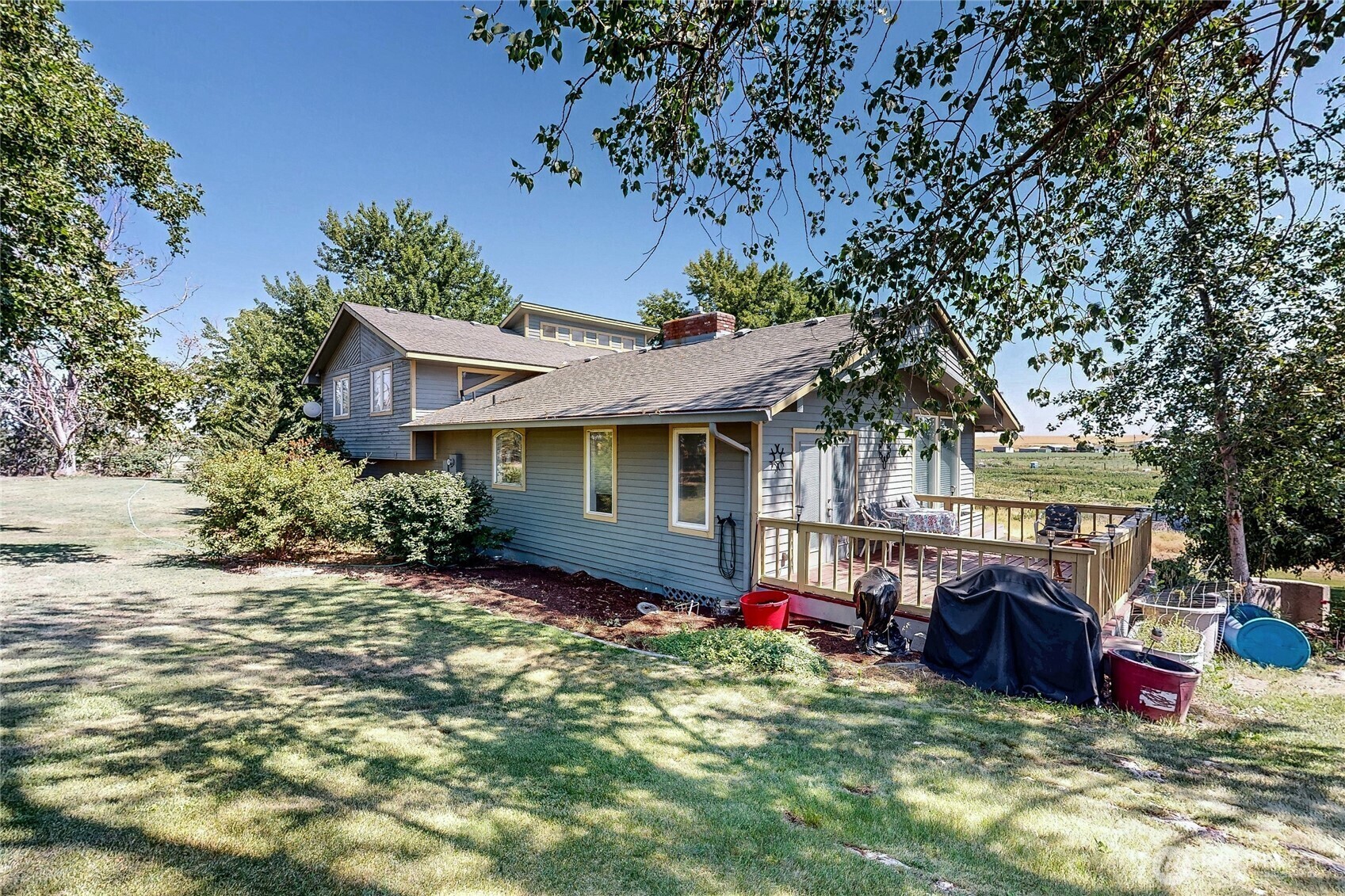 Property Photo:  51299  Highway 332  OR 97862 
