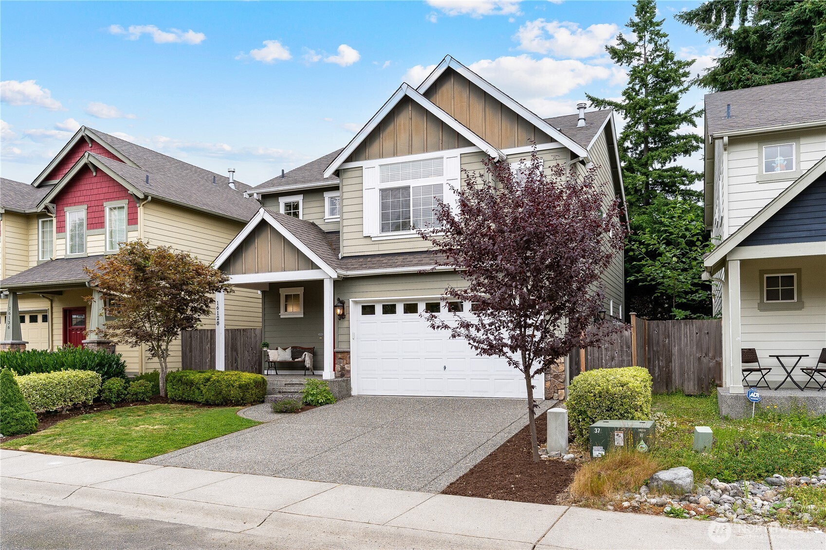 Property Photo: 16128 120th Avenue NE WA 98011