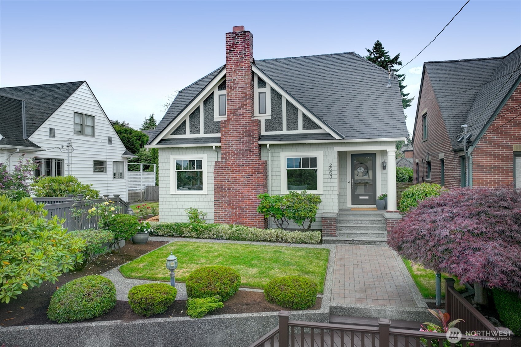 Property Photo: 2663 37th Avenue SW WA 98126