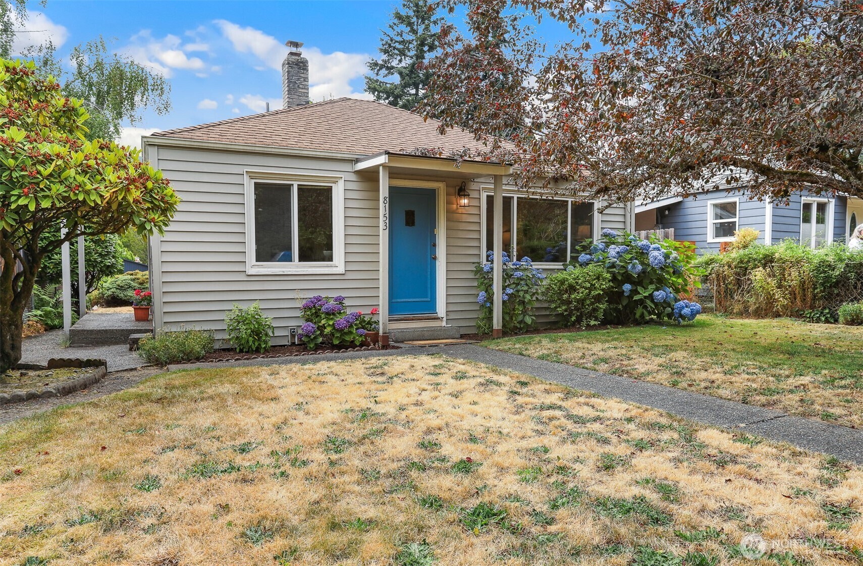 Property Photo: 8153 34th Avenue SW WA 98126