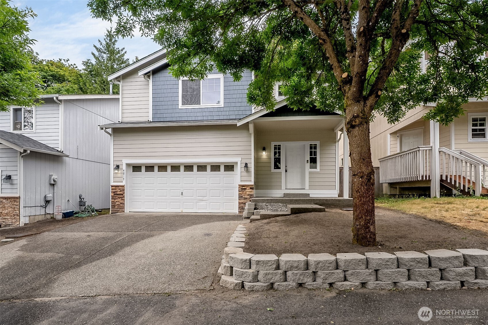 Property Photo:  4817 S 251st Court  WA 98032 