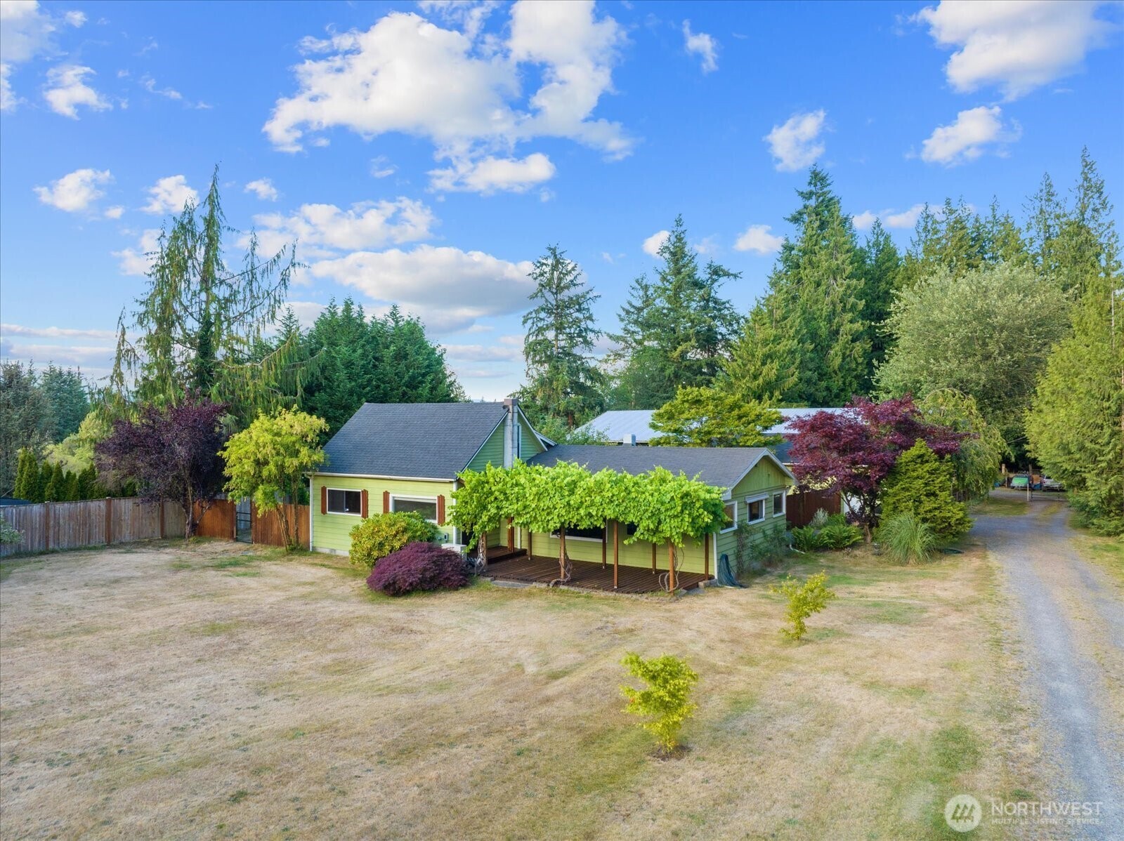 Property Photo: 19023 23rd Avenue NE WA 98223