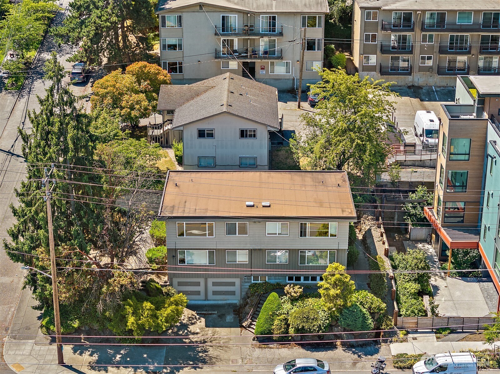 Property Photo: 3469 6th Avenue W WA 98119