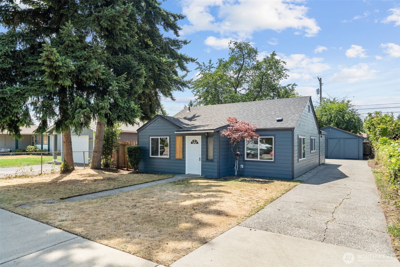 Property Photo:  6416 S Huson Street  WA 98409 