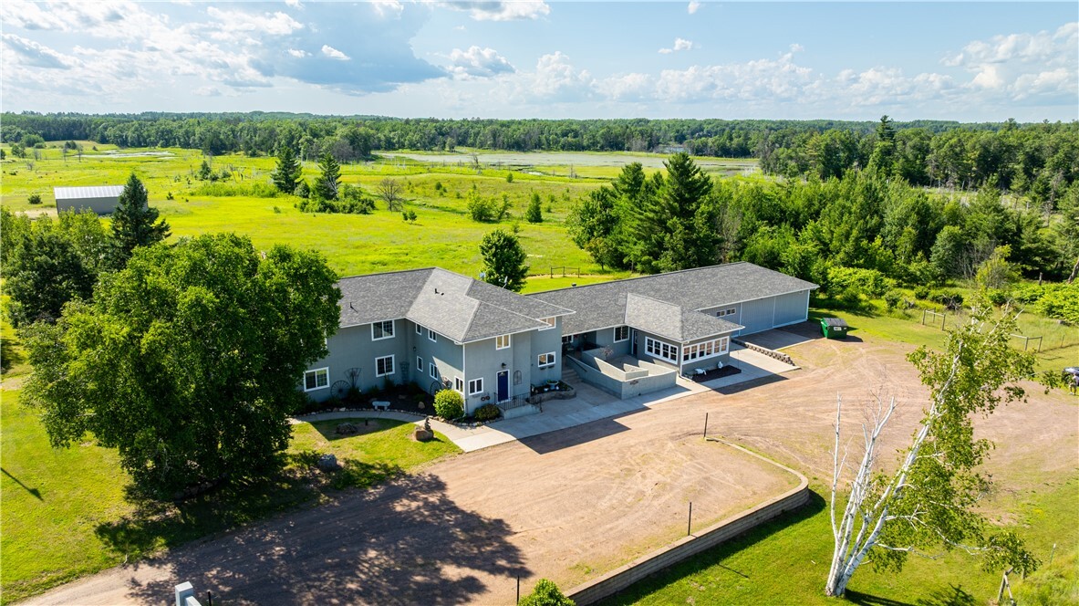 Property Photo: 5788 County Road C WI 54893