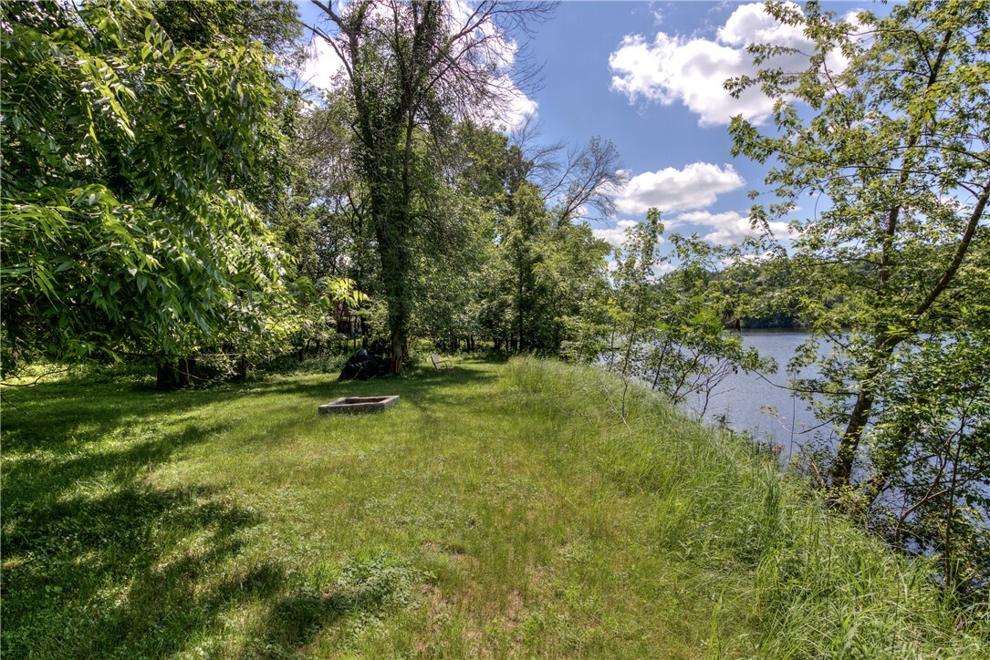 Property Photo:  2561 86th St/Iona Beach - Lot 5  WI 54703 