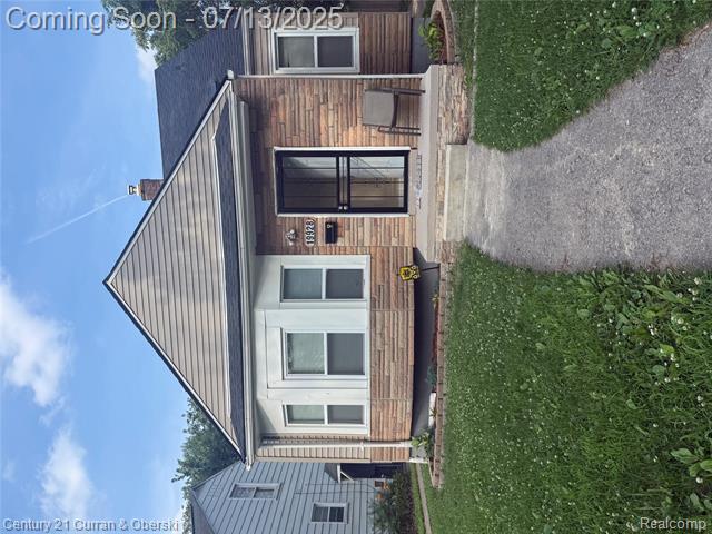 Property Photo: 19928 Avon Avenue MI 48219